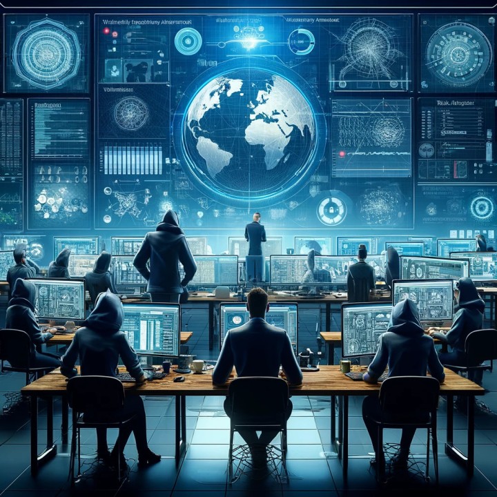 Software Development Process Image